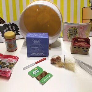 Make it Mini Lifestyle Home Series 1, Wave 2 BLUE JAY